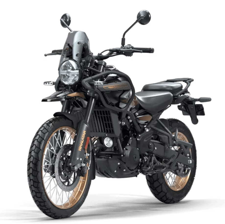 RE Himalayan 450 - Cruise Control Kit
