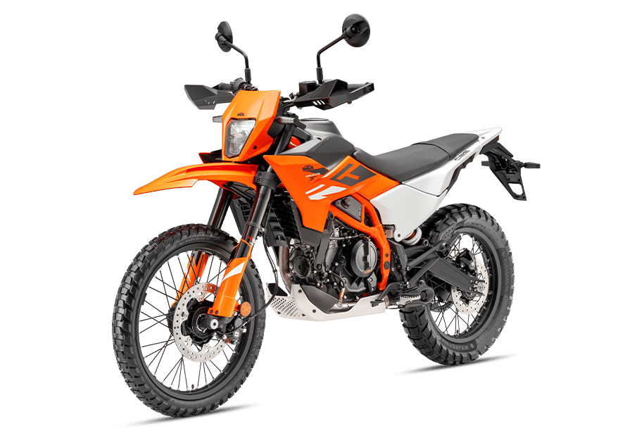 KTM 390 ENDURO R - Cruise Control Kit