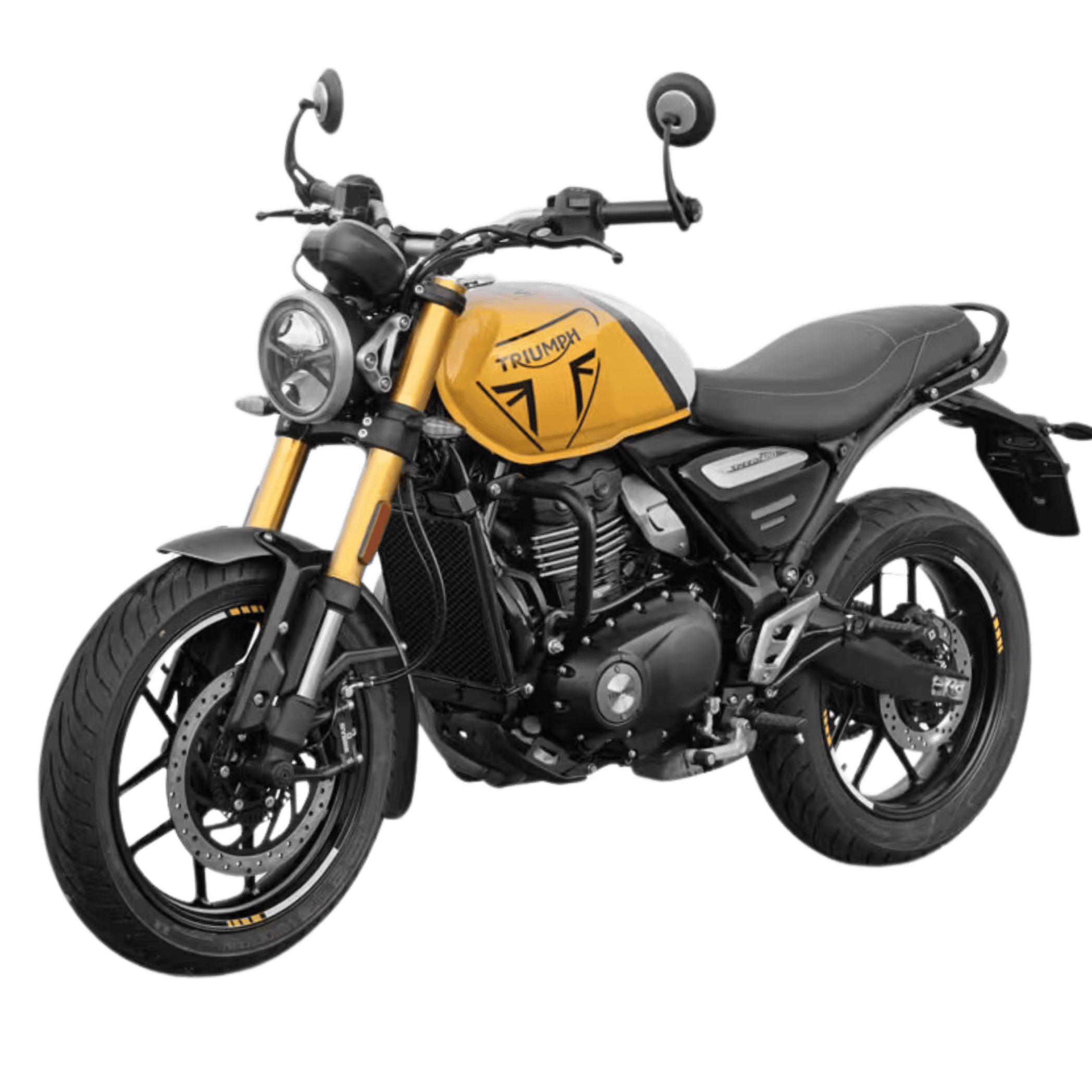 Triumph Speed 400 - Cruise Control Kit