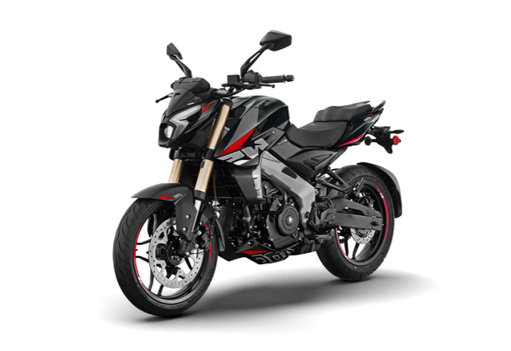 Pulsar NS 400Z - Cruise Control Kit