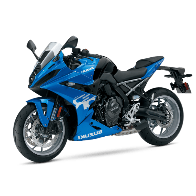 Suzuki GSX-8R - Cruise Control Kit