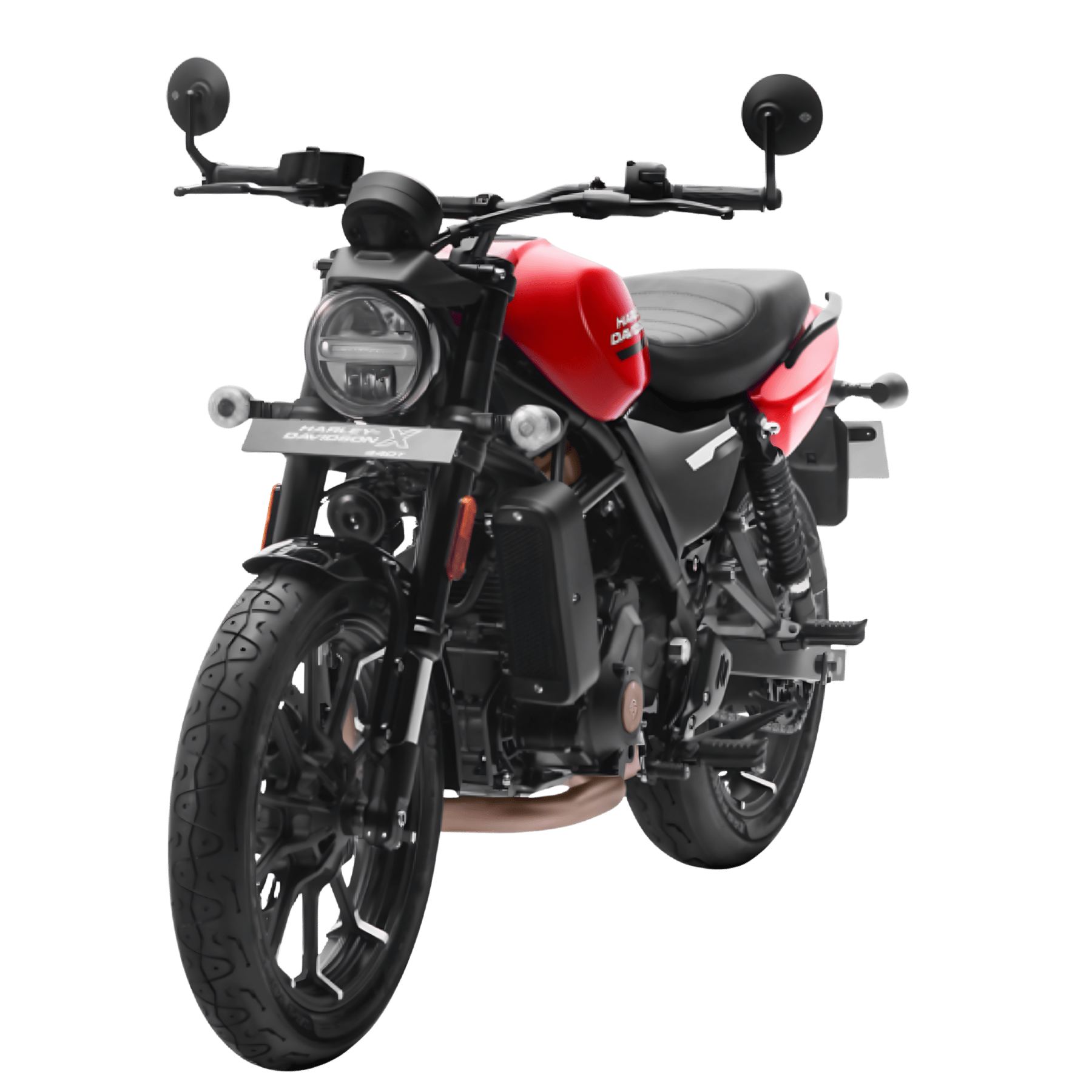 Harley-Davidson X440T - Cruise Control Kit