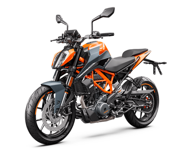 KTM Duke 390 Gen 2 - Cruise Control Kit
