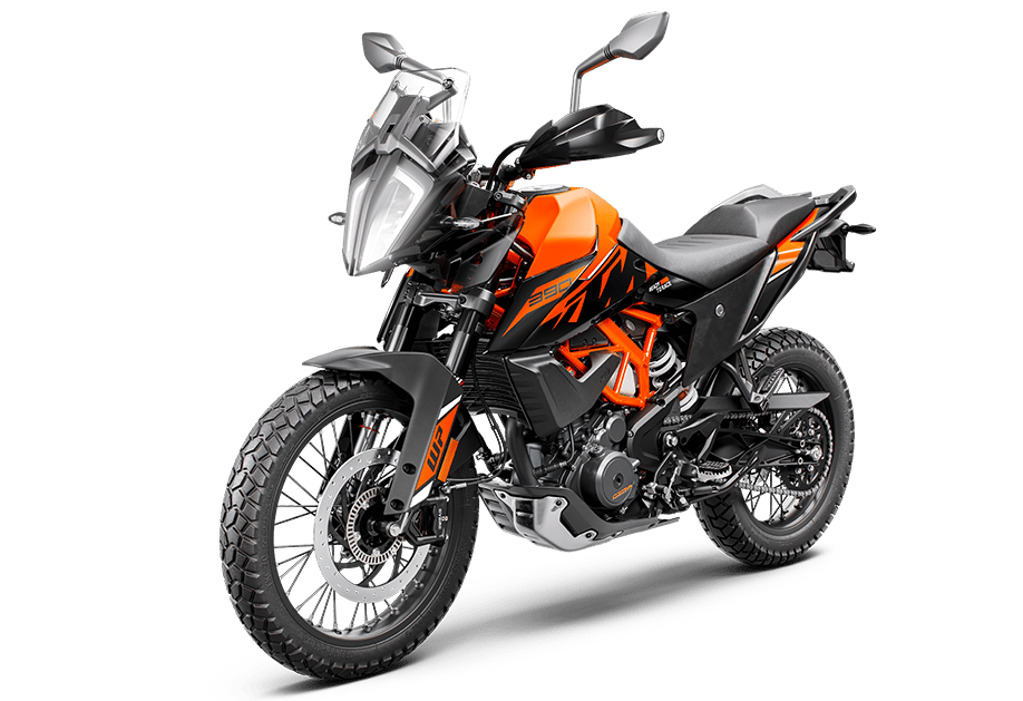 KTM ADV 390 Gen 1 - Cruise Control Kit