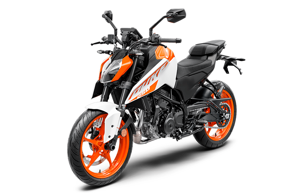 KTM Duke 250 Gen 3 - Cruise Control Kit