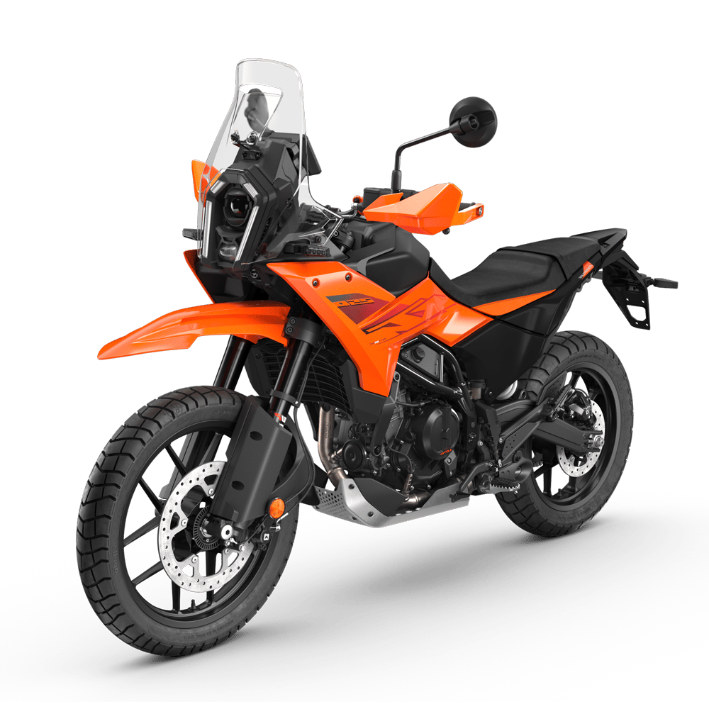 KTM ADV 250 Gen 2 - Cruise Control Kit