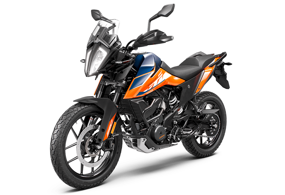 KTM ADV 390X Gen 1 - Cruise Control Kit