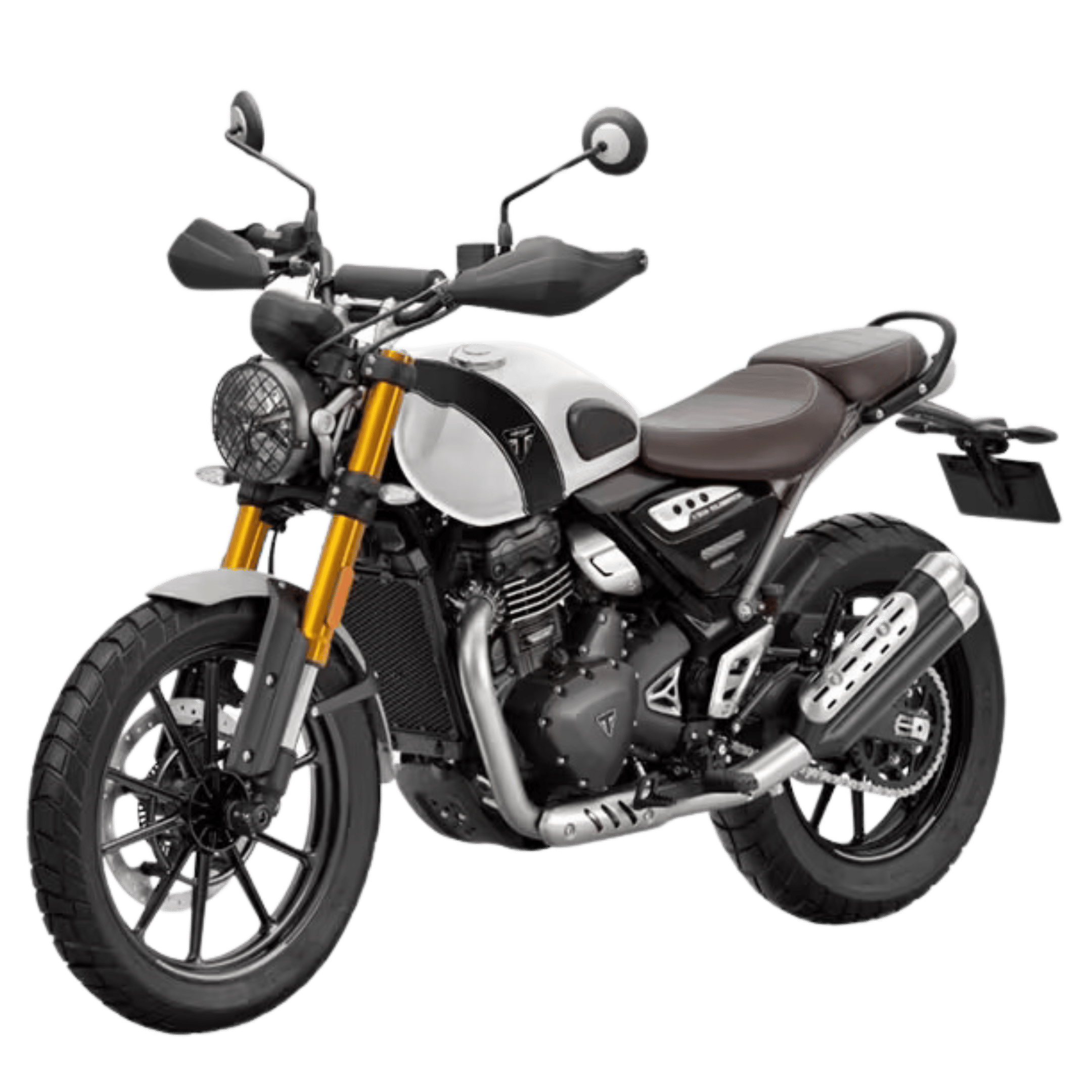 Triumph Scrambler 400 X & XC - Cruise Control Kit