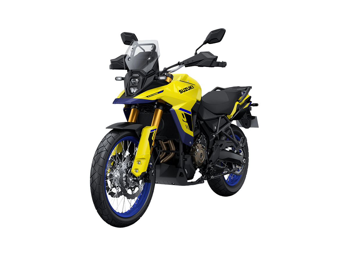 Suzuki V-Storm 800 - Cruise Control Kit