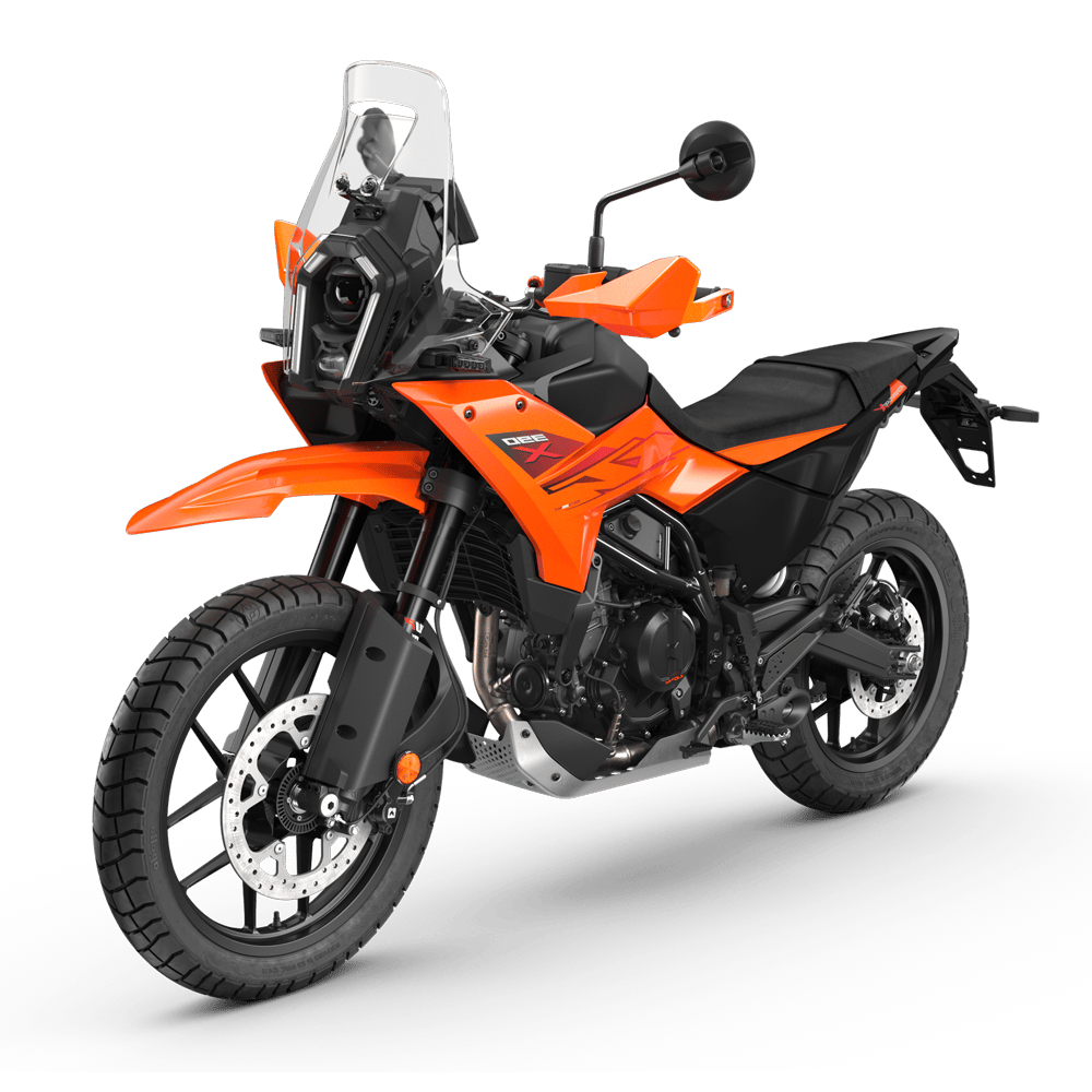 KTM ADV 390 X Gen 2 - Cruise Control Kit